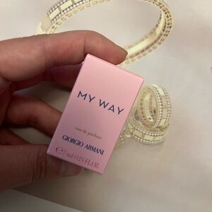 Giorgio Armani My Way mini 7ml